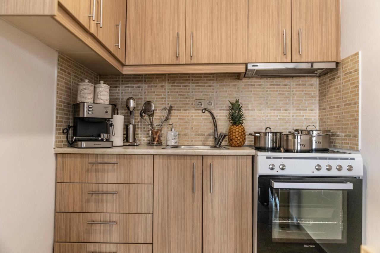 Georgia Apartment Матала Екстер'єр фото