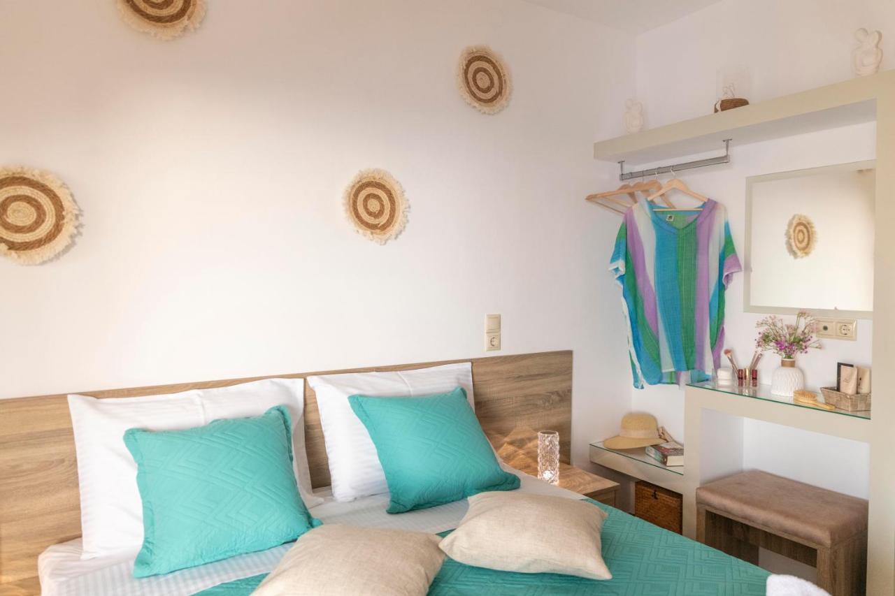 Georgia Apartment Матала Екстер'єр фото