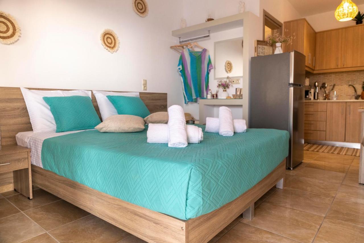 Georgia Apartment Матала Екстер'єр фото