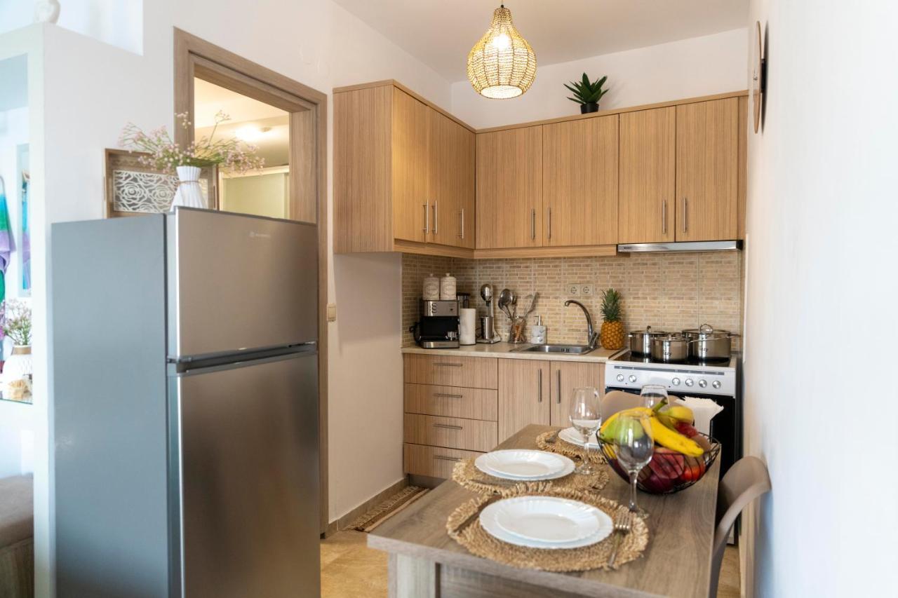 Georgia Apartment Матала Екстер'єр фото