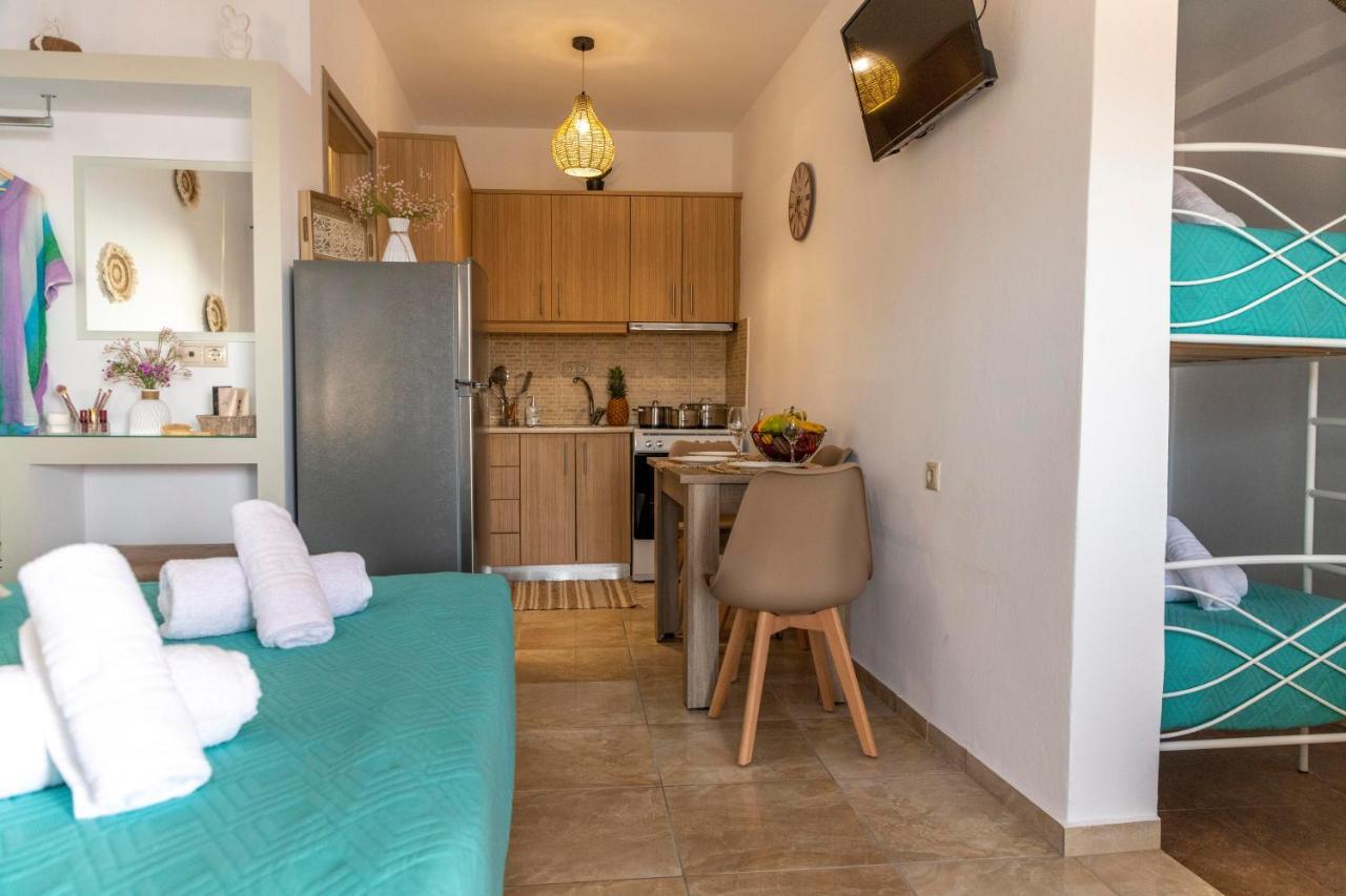 Georgia Apartment Матала Екстер'єр фото