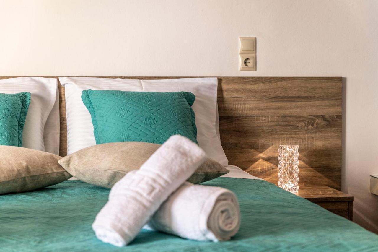 Georgia Apartment Матала Екстер'єр фото