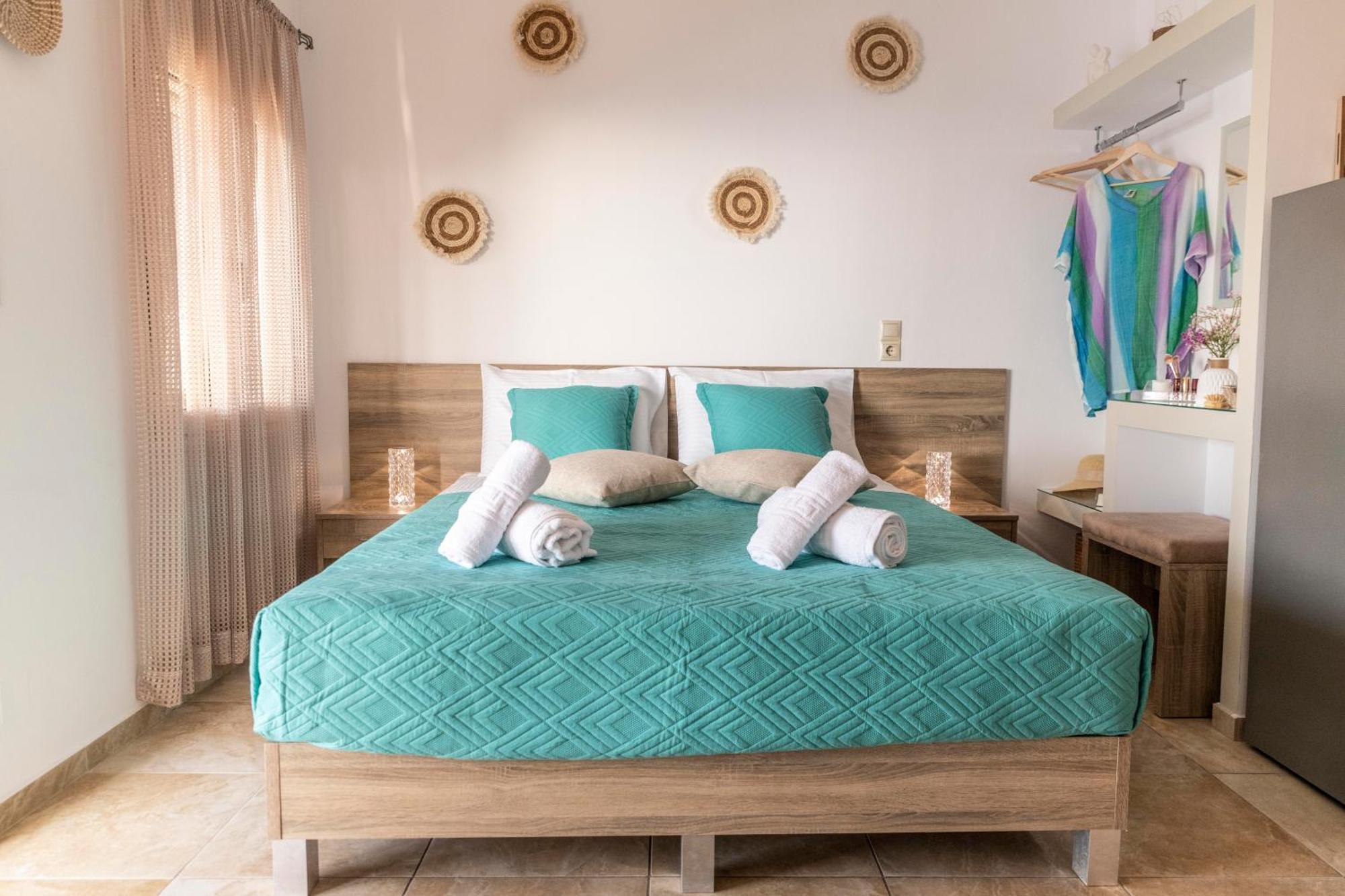 Georgia Apartment Матала Екстер'єр фото