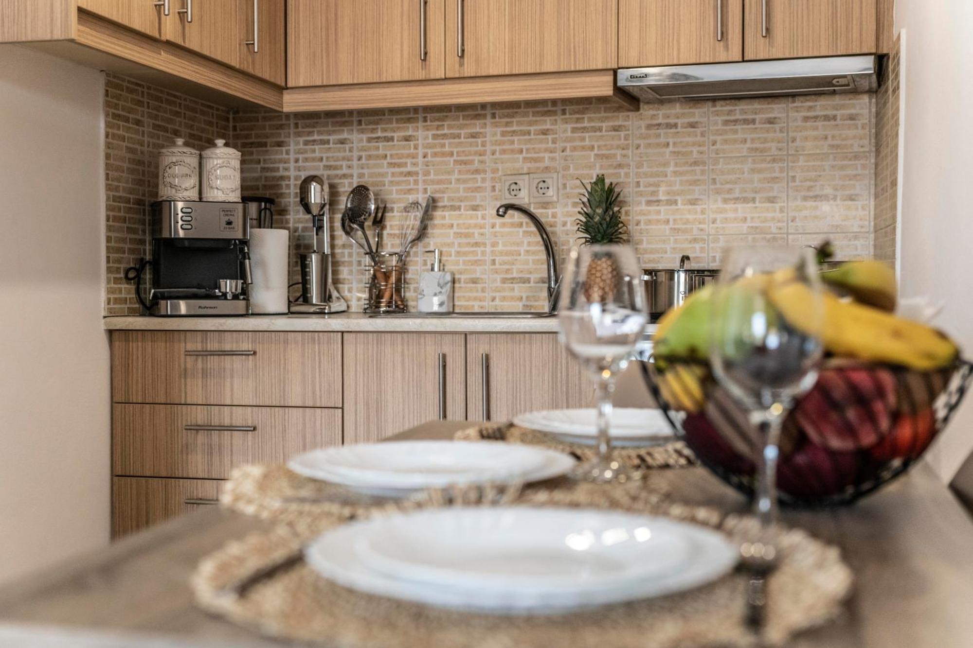 Georgia Apartment Матала Екстер'єр фото